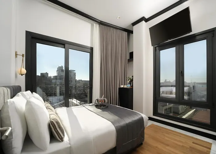 酒店 The Trinity Taksim - Special Category 伊斯坦布尔