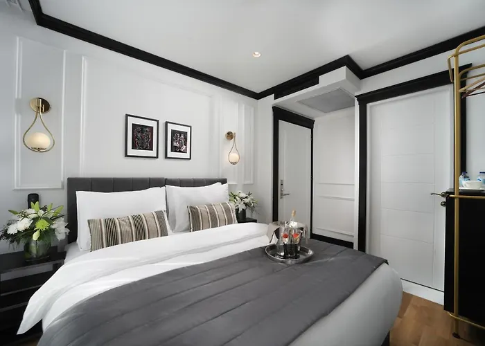 The Trinity Taksim - Special Category 酒店 伊斯坦布尔