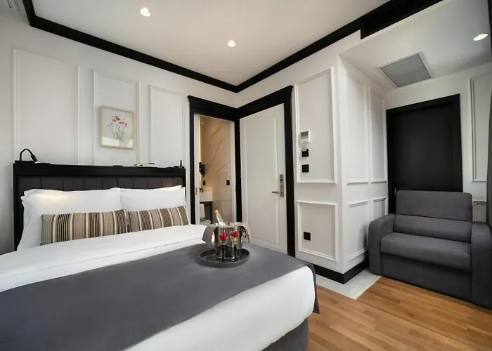 The Trinity Taksim - Special Category 伊斯坦布尔