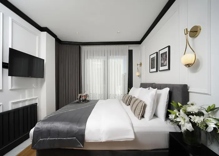 酒店 The Trinity Taksim - Special Category 3*