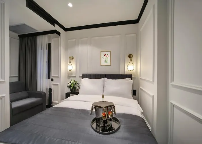 The Trinity Taksim - Special Category 伊斯坦布尔