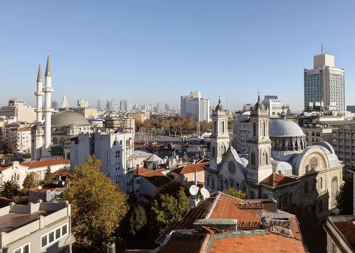 The Trinity Taksim - Special Category 3* 伊斯坦布尔