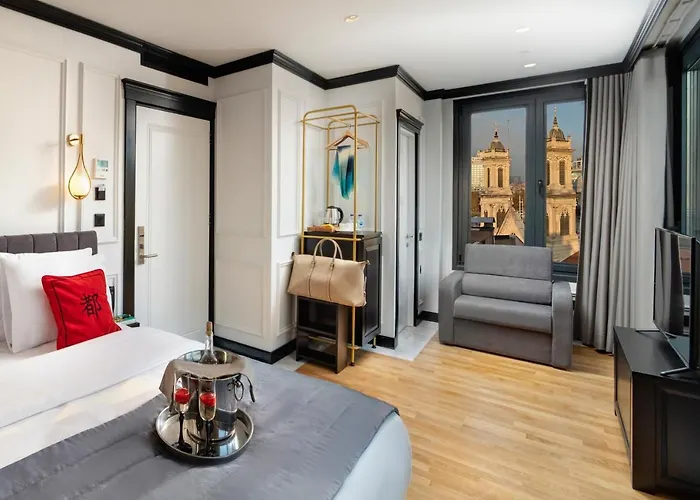 The Trinity Taksim - Special Category 酒店