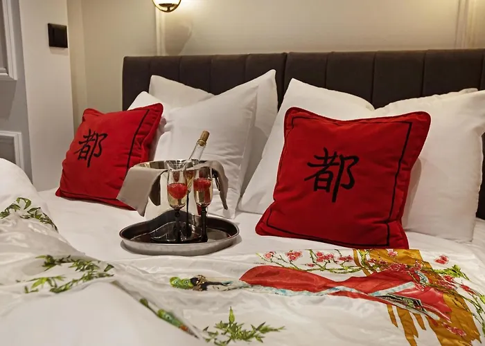 酒店 The Trinity Taksim - Special Category 伊斯坦布尔