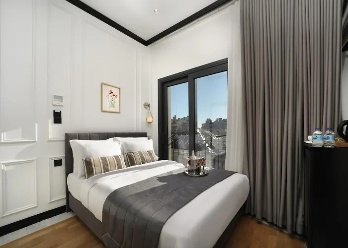 The Trinity Taksim - Special Category 酒店 伊斯坦布尔