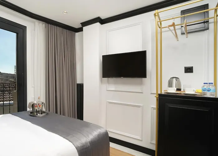 The Trinity Taksim - Special Category 酒店 3*