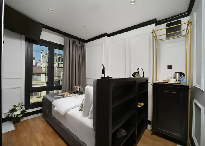 酒店 The Trinity Taksim - Special Category