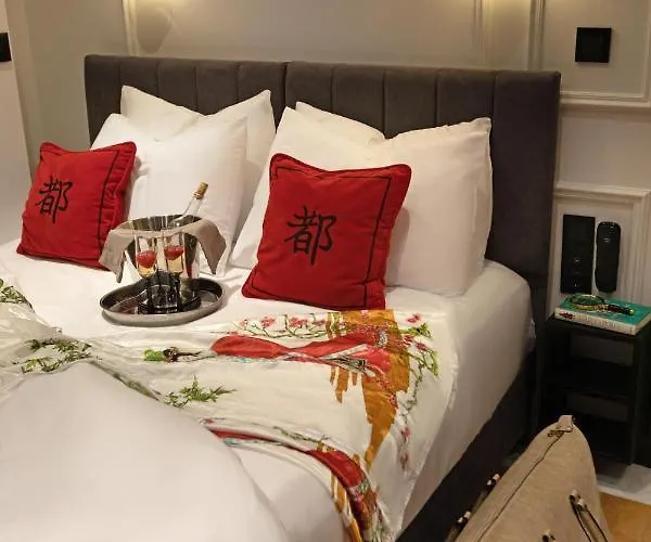 The Trinity Taksim - Special Category 3* 伊斯坦布尔