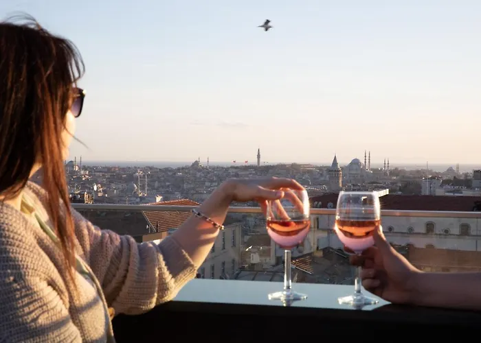 酒店 The Trinity Taksim - Special Category 伊斯坦布尔