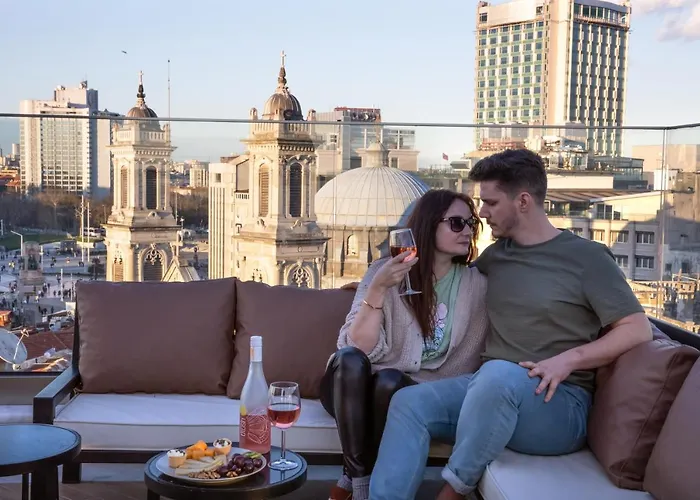 The Trinity Taksim - Special Category Отель
