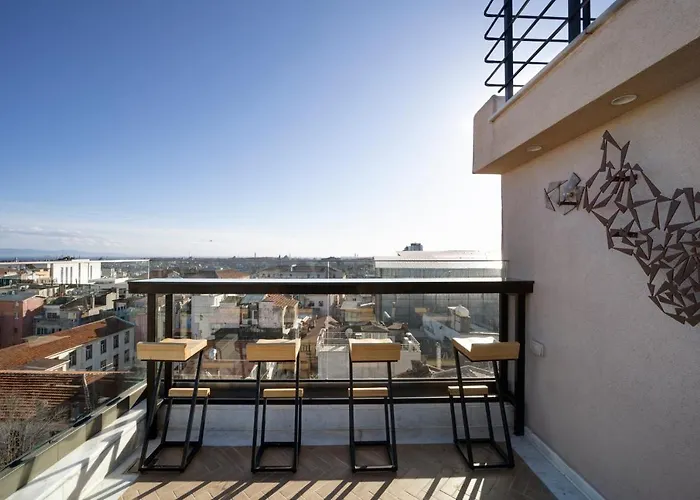 The Trinity Taksim - Special Category 酒店