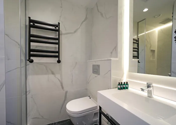 Отель The Trinity Taksim - Special Category 3*