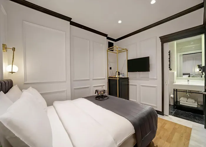 The Trinity Taksim - Special Category 酒店 3*