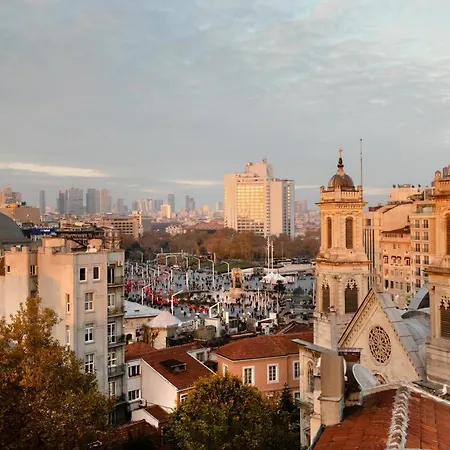 The Trinity Taksim - Special Category