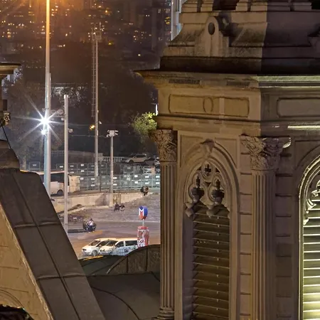 The Trinity Taksim - Special Category