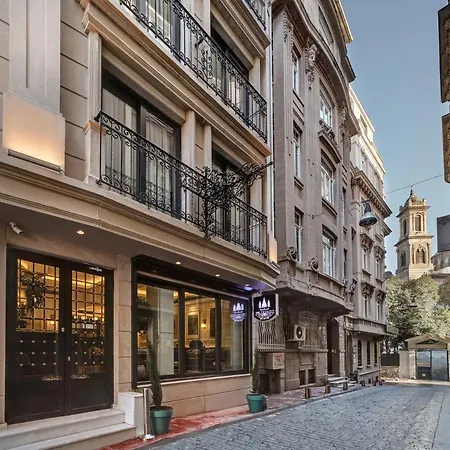 The Trinity Taksim - Special Category 3*