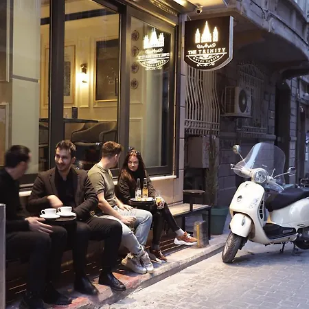 酒店 The Trinity Taksim - Special Category