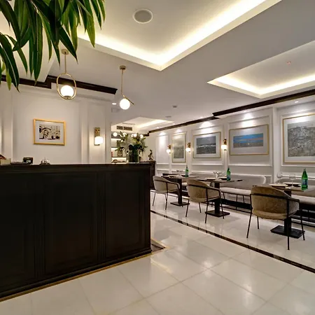 酒店 The Trinity Taksim - Special Category