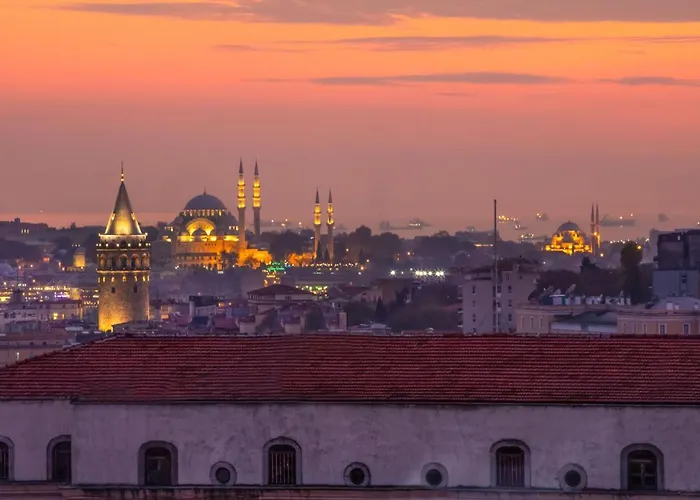 The Trinity Taksim - Special Category