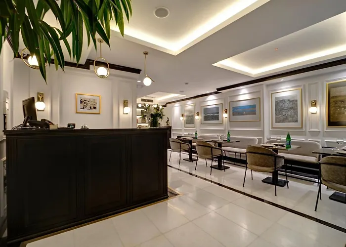 Hotel The Trinity Taksim - Special Category