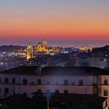 The Trinity Taksim - Special Category 3*