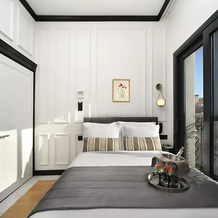 Hotel The Trinity Taksim - Special Category Istambul