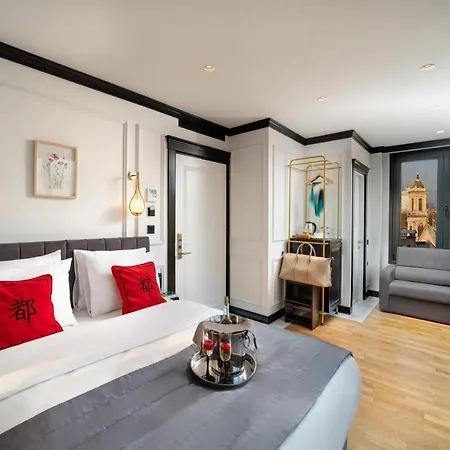 Hotel The Trinity Taksim - Special Category