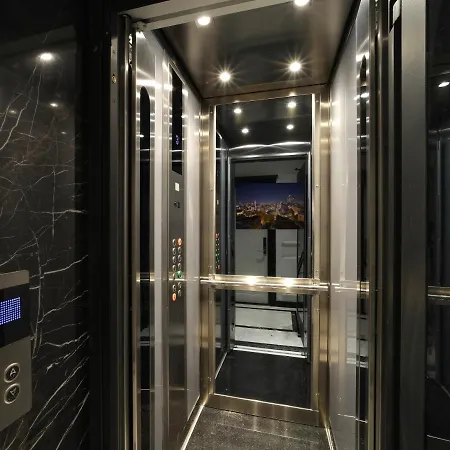 The Trinity Taksim - Special Category Hotel Istambul