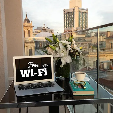 Hotel The Trinity Taksim - Special Category 3*
