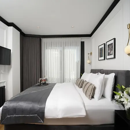 Hotel The Trinity Taksim - Special Category 3*