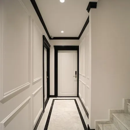 The Trinity Taksim - Special Category Hotel Istambul