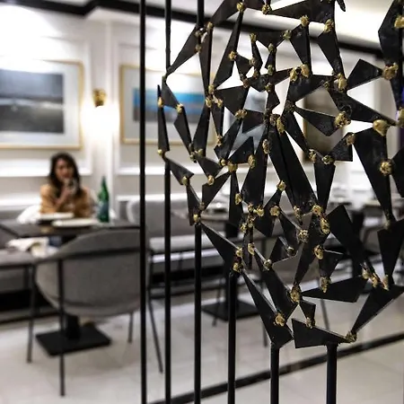 The Trinity Taksim - Special Category 3*