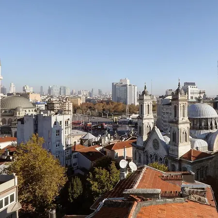 The Trinity Taksim - Special Category 4* Κωνσταντινούπολη