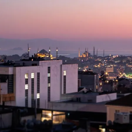 The Trinity Taksim - Special Category Ξενοδοχείο