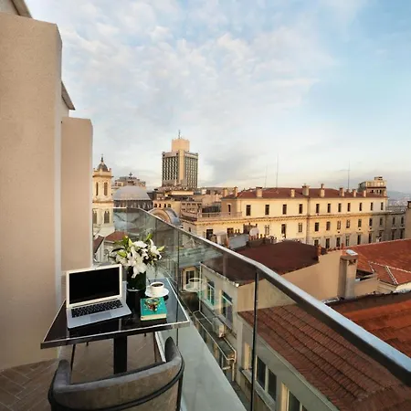 The Trinity Taksim - Special Category 3*