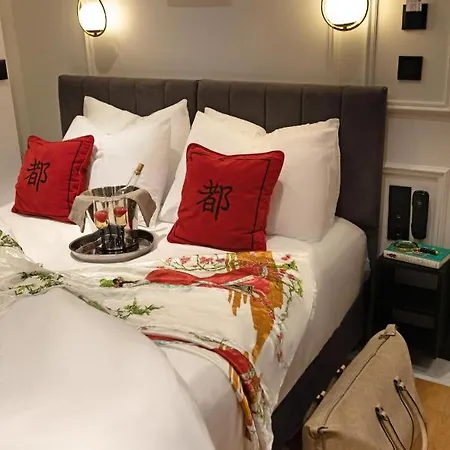 The Trinity Taksim - Special Category 4* Κωνσταντινούπολη