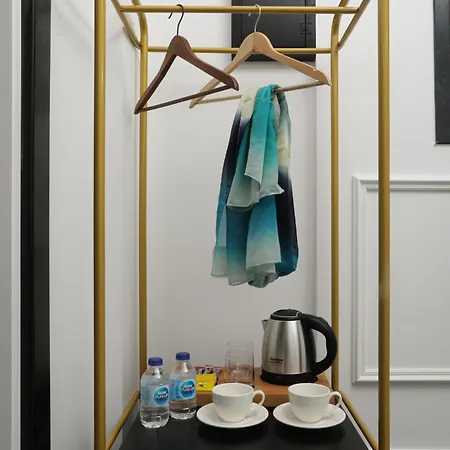 Hotel The Trinity Taksim - Special Category Istambul